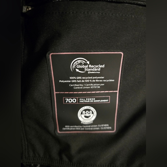 Mondetta Downfilled Jacket - Picture 3 of 5